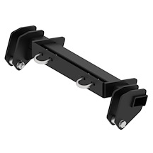 Plogfäste Front Kawasaki Brute Force 450 2025+ Kräver Narrow Push Tube