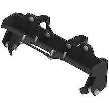 Plogfäste Front Loncin XWOLF 1000 Kräver Narrow Push Tube