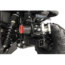 Vinschfäste Bak Loncin XWOLF 550/700 2024+