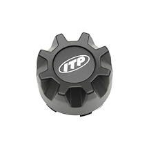 Centrumkåpa ITP Hurricane Svart 4/110, 4/115, 4/137, 4/156