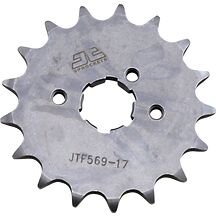 Framdrev Yamaha YFM125/350 & YFZ350 17 Kuggar