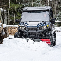 Kimpex Click n Go 2 Plog Polaris Ranger