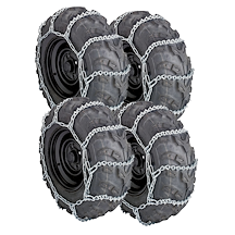 Snökedje Paket med Piggar för däck 25x8-12 & 25x10-12 Snökedje Paket med Piggar för däck 25x8-12 & 25x10-12