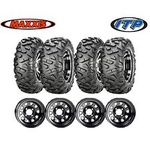 Maxxis Bighorn Allround 25 Tums Däck på Stålfälg Maxxis Bighorn Allround 25 Tums Däck på Stålfälg