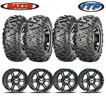 Maxxis Bighorn 27 Tums Däck på ITP SS212 Aluminiumfälg Maxxis Bighorn 27 Tums Däck på ITP SS212 Aluminiumfälg