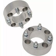 Moose Spacerplattor 2 Tum 4/156 M12X1.25 Moose Spacerplattor 2 Tum 4/156 M12X1.25