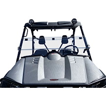 Vindruta Yamaha Rhino 04-11 Fällbar