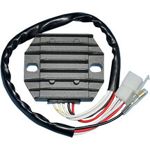 Laddregulator Suzuki Quadrunner LT250 85-86 / LT300 87-89