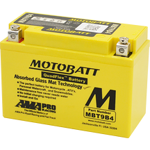 Motobatt MBT9B4