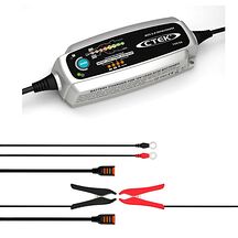 CTEK Batteriladdare MXS 5.0 Test & Charge ATV, Bil, Moped & MC CTEK Batteriladdare MXS 5.0 Test & Charge ATV, Bil, Moped & MC