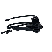 Parkeringsbromshandtag CF Moto inkl fäste