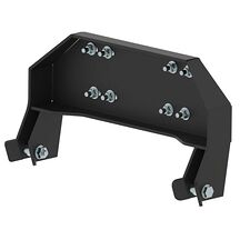 Plogfäste Front Hisun Forge / Trapper 550/750 Kräver Narrow Push Tube