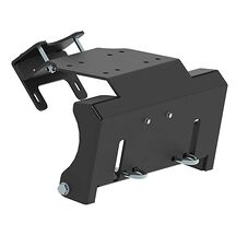 Plogfäste Front Yamaha Kodiak 450 (2017+) Kräver Narrow Push Tube