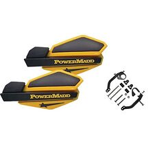 HANDSKYDD KIT GUL / SVART HANDSKYDD KIT GUL / SVART