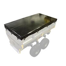 PVC Kapell IB Flakvagn Boggi ATV Offroad 1200 PVC Kapell IB Flakvagn Boggi ATV Offroad 1200