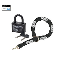 ATV Låspaket 150cm Klass 3