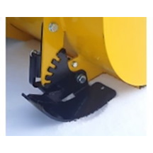 Glidskor Rammy ATV Snöslunga (Par)