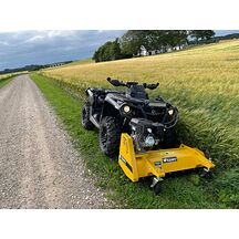 Rammy ATV Slaghack 100cm Briggs & Stratton 1450