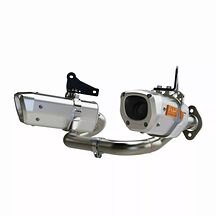 RJWC Slip-On APX DUAL CF Moto C-Force 850/1000 RJWC Slip-On APX DUAL CF Moto C-Force 850/1000