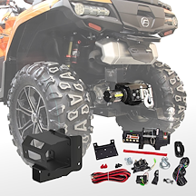 Vinsch Bak CF-Moto 850/1000