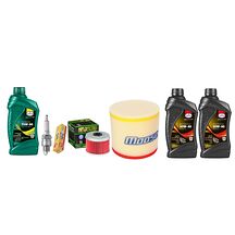 Servicekit Kawasaki KLF 300 Bayou 86-88