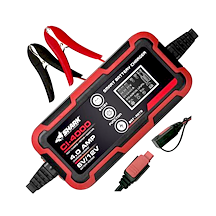 Batteriladdare ATV 6/12V 4A AGM/Bly/Lithium IP65