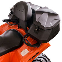 Packlåda Bak CF Moto C-Force 450/520 / Goes Terrox Packlåda Bak CF Moto C-Force 450/520 / Goes Terrox