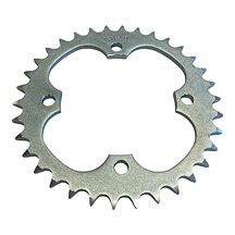 Bakdrev SMC Wildcat 34 Kuggar