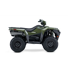 Suzuki KingQuad LT-A750XP Grön - 2025