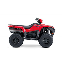 Suzuki KingQuad LT-A750XP Röd - 2025
