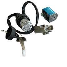 Tändningslås Sats CF Moto 450/520