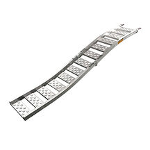 Lastramp Vikbar Aluminium 229cm Max 340Kg