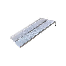 Lastramp Vikbar Aluminium 92cm Max 270Kg