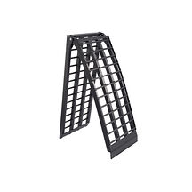 Lastramp Vikbar Aluminium Svart 238cm Max 680Kg