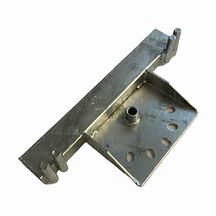 Vinkling Lyftbom Till Bronco Timmervagn