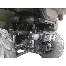 Vinschfäste Bak med 2 Tums Dragkroksfäste Polaris Vinschfäste Bak med 2 Tums Dragkroksfäste Polaris