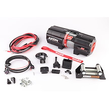 WARN ATV VINSCH AXON 35