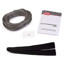 Warn Syntetlina ATV Vinsch 4,8mm x 15m Warn Syntetlina ATV Vinsch 4,8mm x 15m