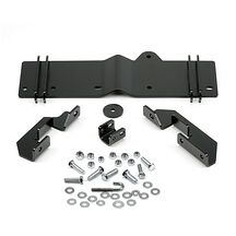 Plogfäste Warn center Polaris 400/500/800 11-13