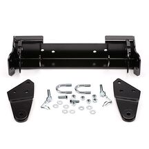 Plogfäste Warn front Suzuki King Quad/Eiger 400