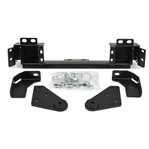 Plogfäste Warn front Polaris Sportsman 450/570