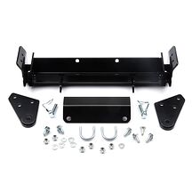 Plogfäste Warn front Yamaha Grizzly 550/700