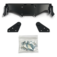 Plogfäste Warn front Yamaha Grizzly/Kodiak 700