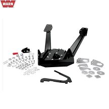 WARN UTV Plogram Frontmontage WARN UTV Plogram Frontmontage