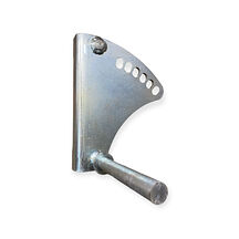 Hjulaxel Vänster Wessex  AT-110