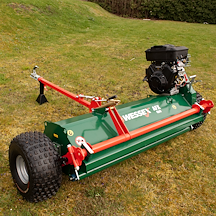 Wessex AFX-160 Slaghack 18HP Briggs & Stratton 160cm