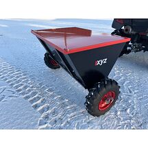 ATV Sandspridare 290L