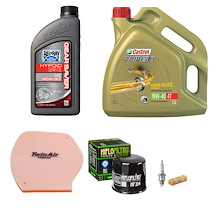 Servicekit Yamaha Grizzly 550