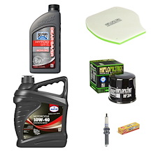 Servicekit Yamaha Grizzly 550