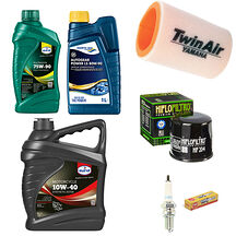 Servicekit Yamaha Grizzly 400/450 07-16